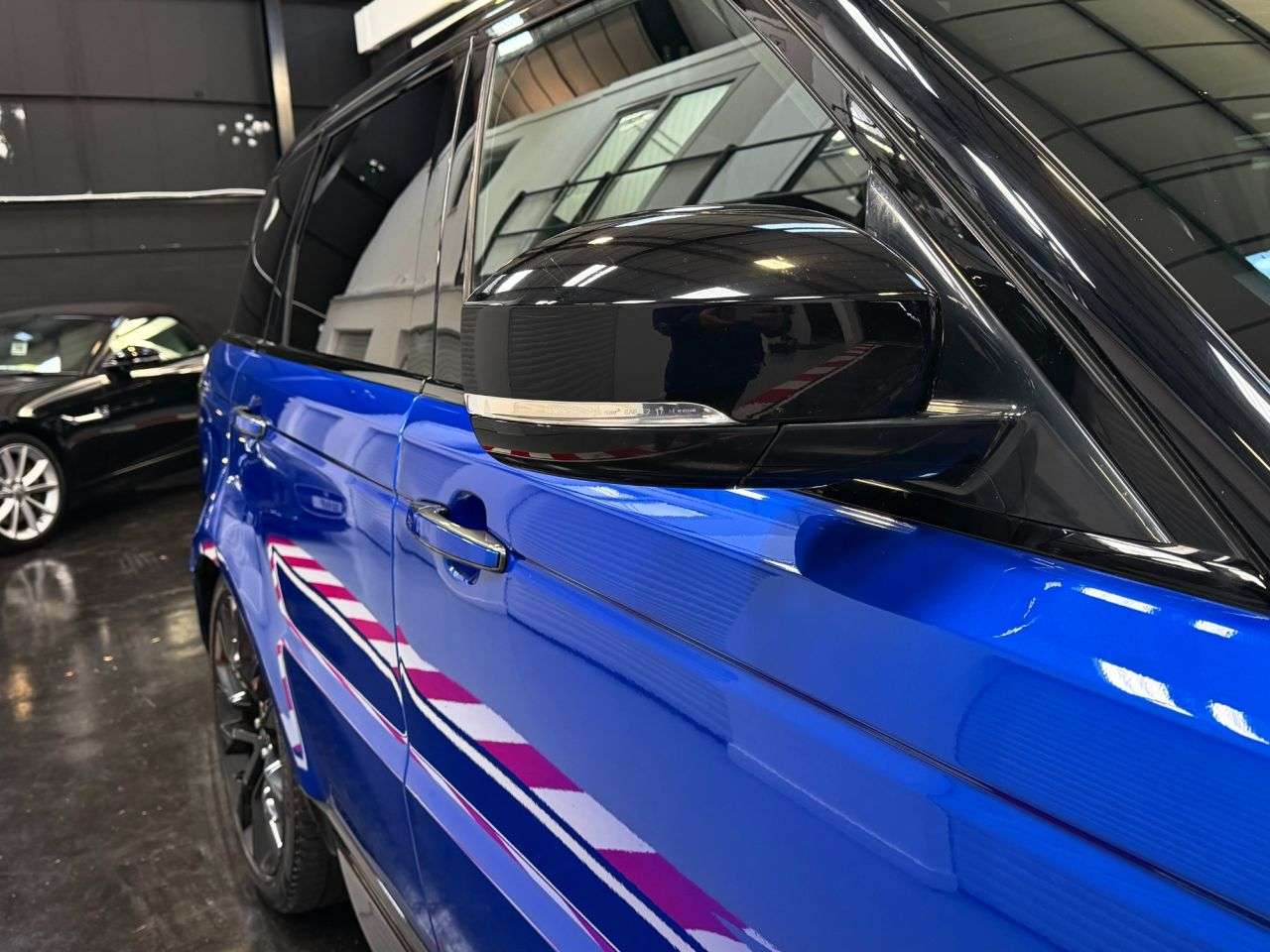 2021 LAND ROVER RANGE ROVER SPORT 2021 LAND ROVER RANGE ROVER SPORT