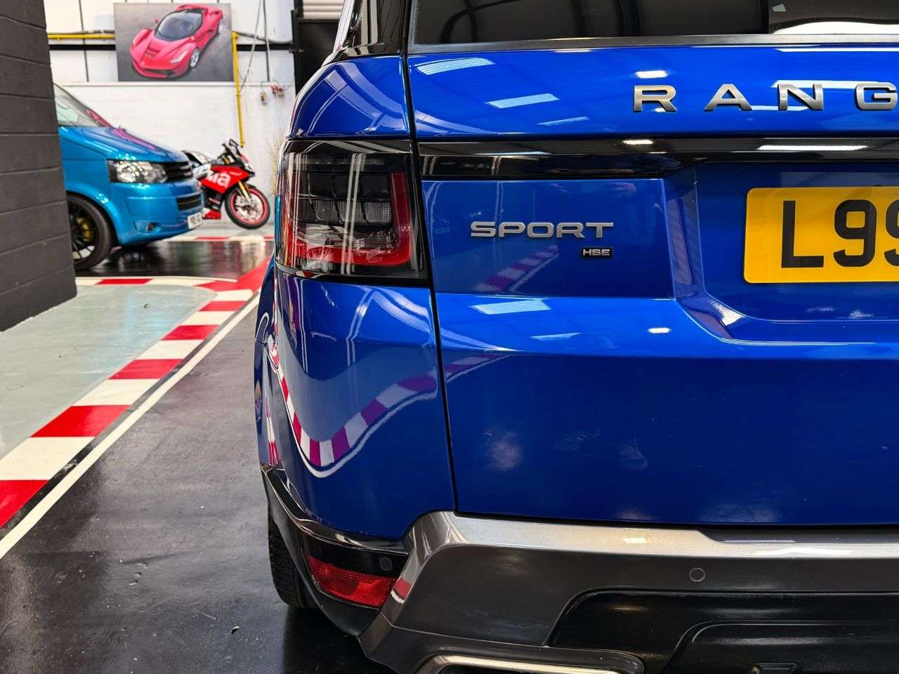 2021 LAND ROVER RANGE ROVER SPORT 2021 LAND ROVER RANGE ROVER SPORT