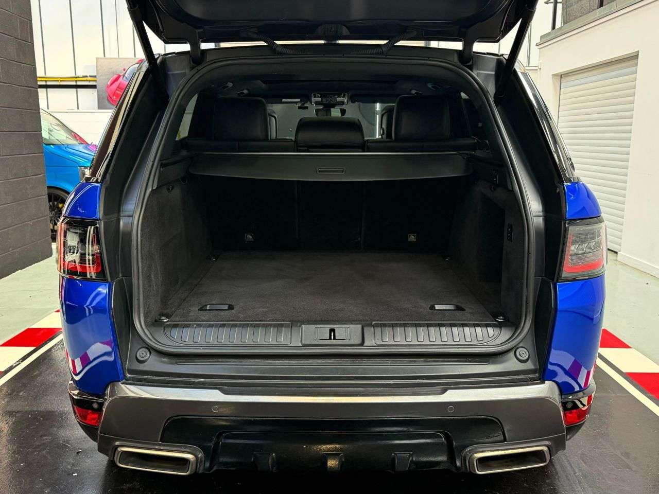 2021 LAND ROVER RANGE ROVER SPORT 2021 LAND ROVER RANGE ROVER SPORT