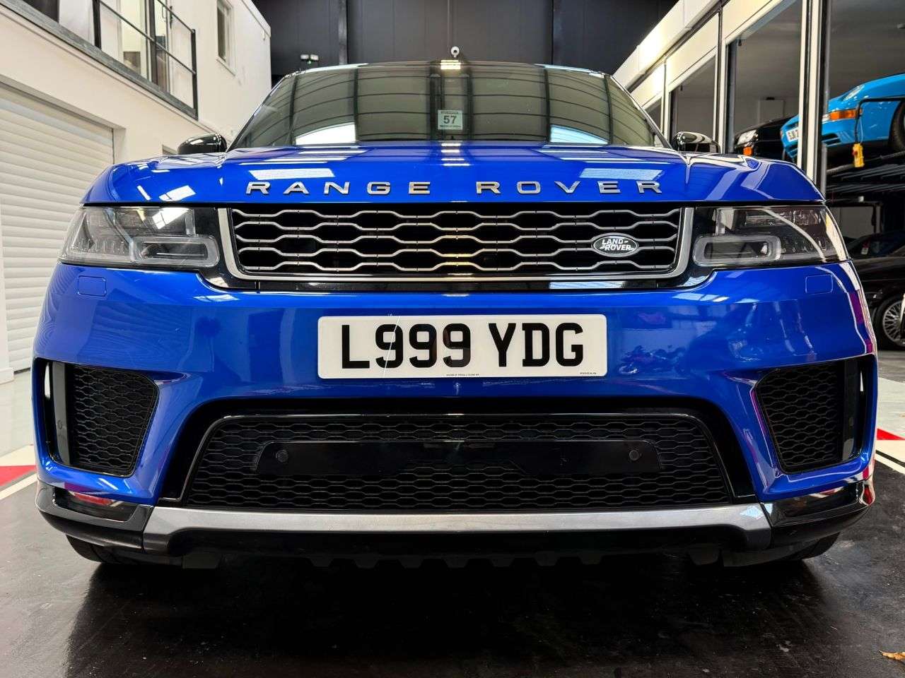 2021 LAND ROVER RANGE ROVER SPORT 2021 LAND ROVER RANGE ROVER SPORT