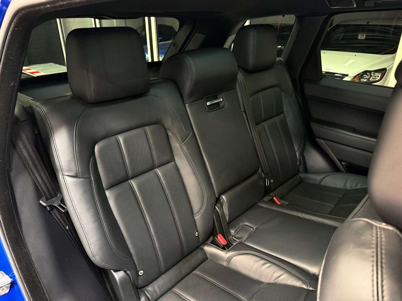 2021 LAND ROVER RANGE ROVER SPORT 2021 LAND ROVER RANGE ROVER SPORT