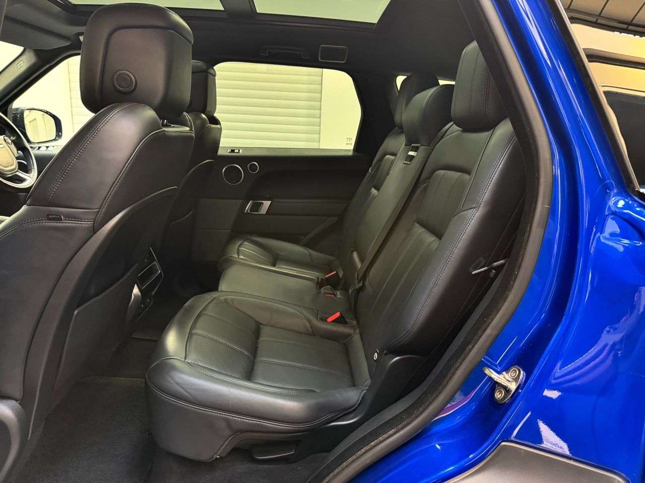 2021 LAND ROVER RANGE ROVER SPORT 2021 LAND ROVER RANGE ROVER SPORT