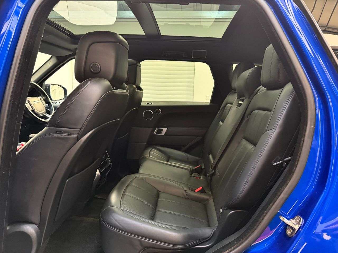 2021 LAND ROVER RANGE ROVER SPORT 2021 LAND ROVER RANGE ROVER SPORT