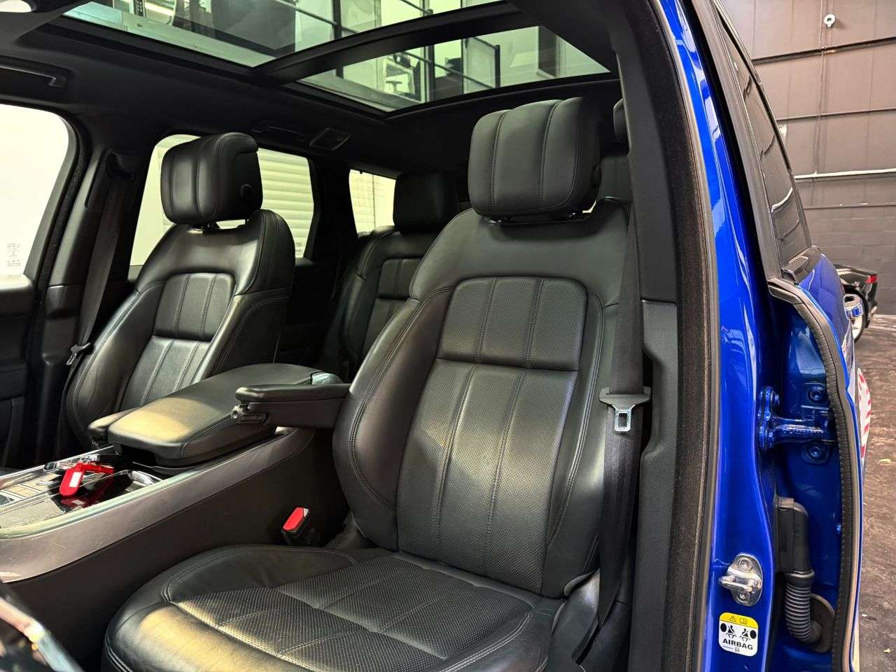 2021 LAND ROVER RANGE ROVER SPORT 2021 LAND ROVER RANGE ROVER SPORT