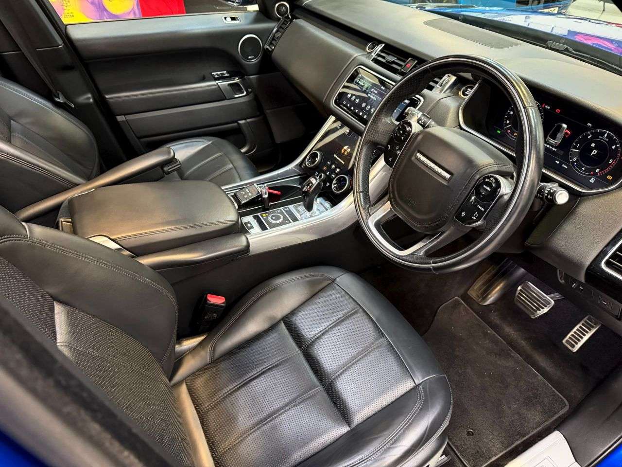 2021 LAND ROVER RANGE ROVER SPORT 2021 LAND ROVER RANGE ROVER SPORT