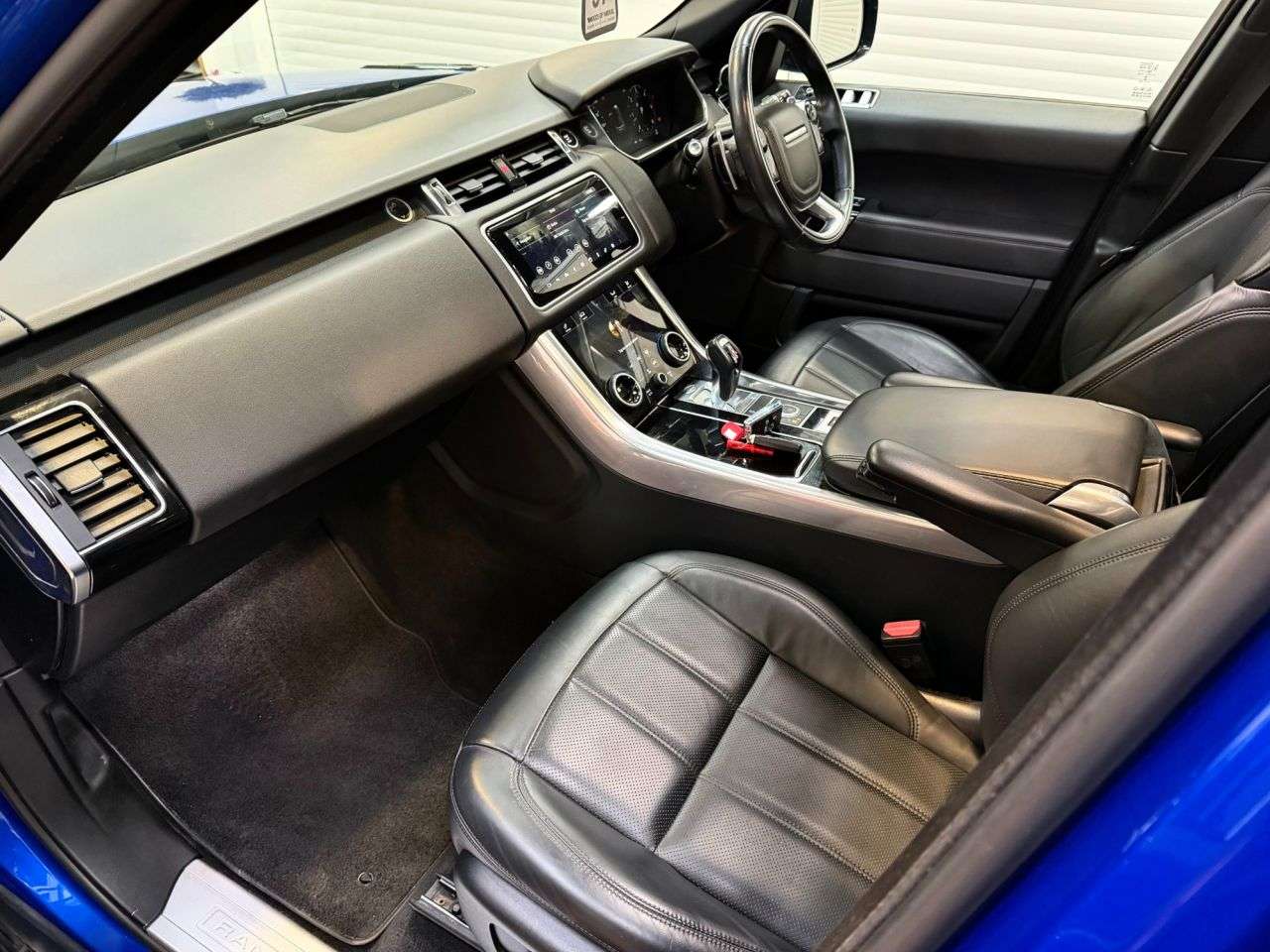 2021 LAND ROVER RANGE ROVER SPORT 2021 LAND ROVER RANGE ROVER SPORT