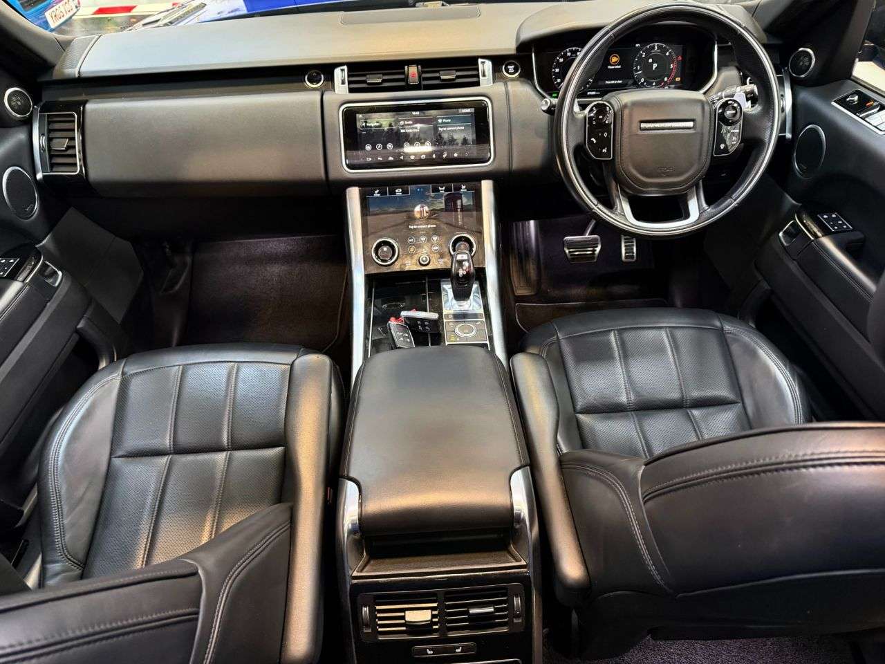 2021 LAND ROVER RANGE ROVER SPORT 2021 LAND ROVER RANGE ROVER SPORT