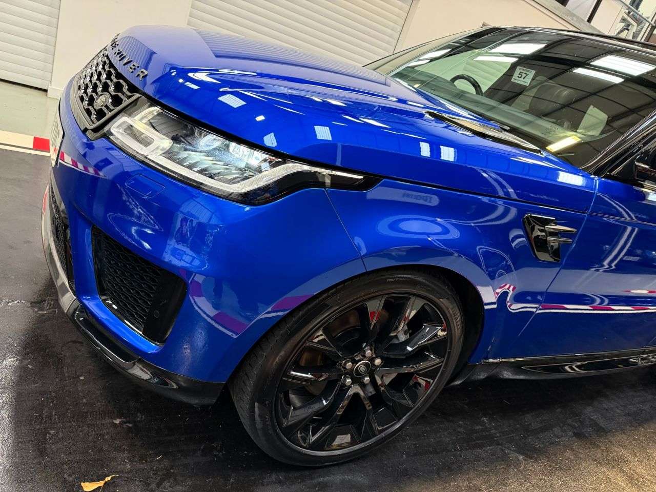 2021 LAND ROVER RANGE ROVER SPORT 2021 LAND ROVER RANGE ROVER SPORT