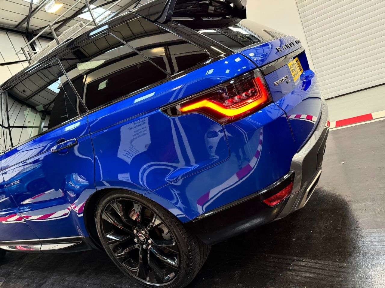 2021 LAND ROVER RANGE ROVER SPORT 2021 LAND ROVER RANGE ROVER SPORT