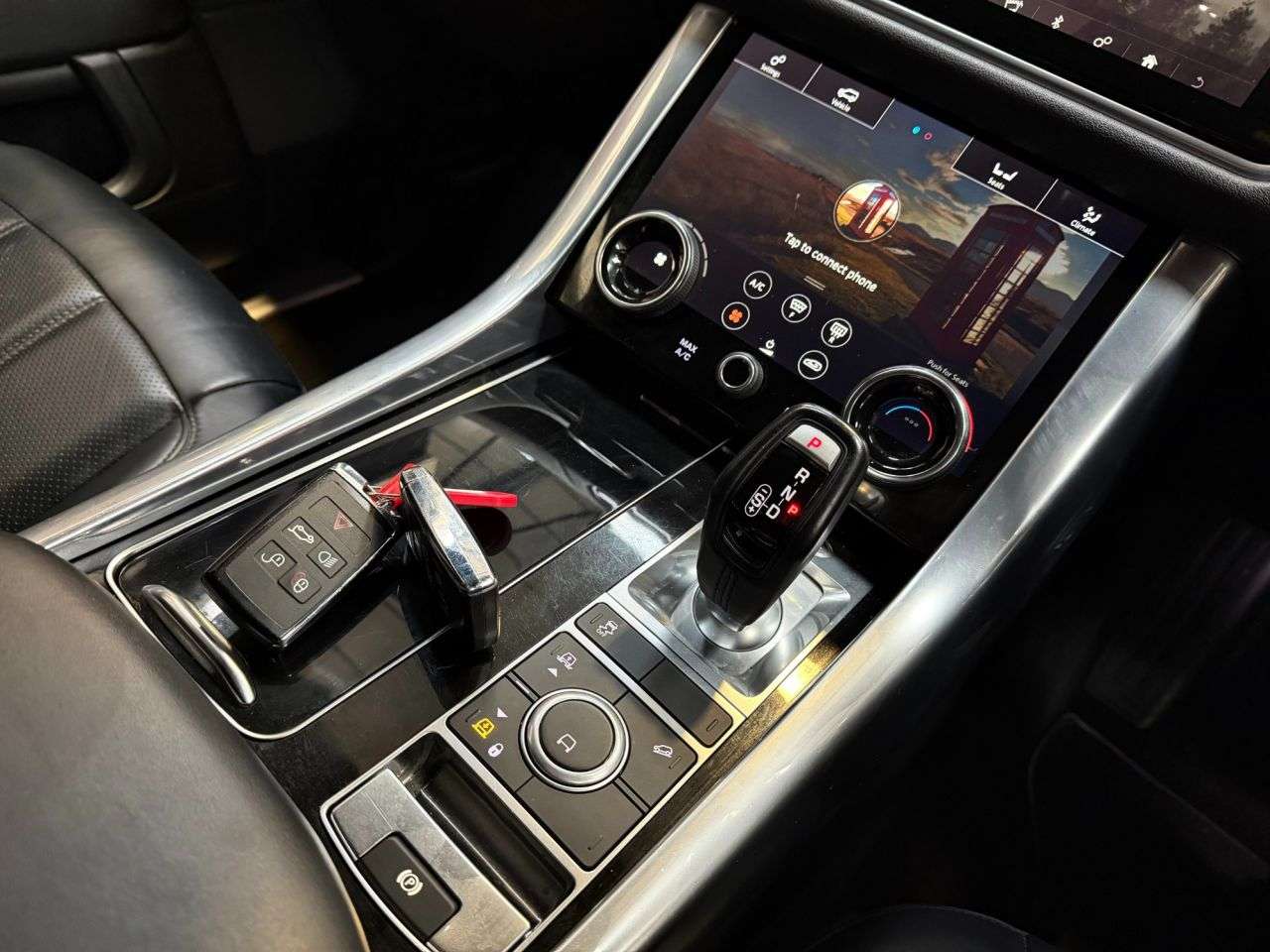 2021 LAND ROVER RANGE ROVER SPORT 2021 LAND ROVER RANGE ROVER SPORT