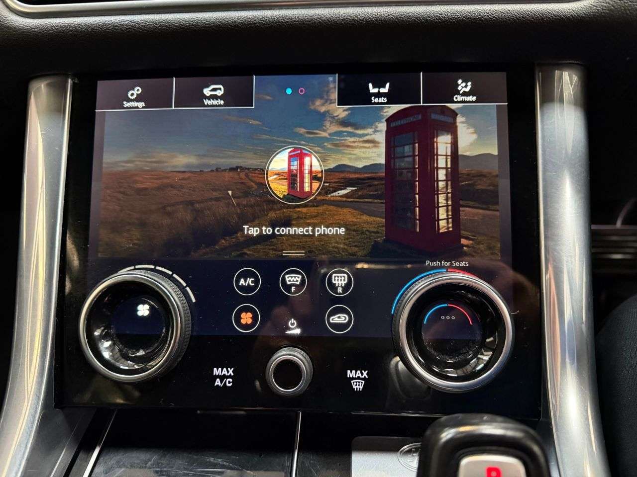 2021 LAND ROVER RANGE ROVER SPORT 2021 LAND ROVER RANGE ROVER SPORT
