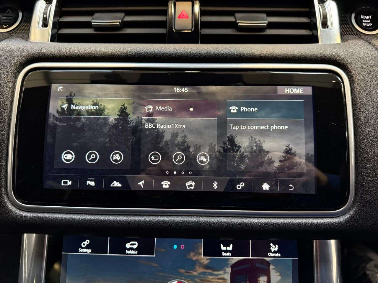 2021 LAND ROVER RANGE ROVER SPORT 2021 LAND ROVER RANGE ROVER SPORT