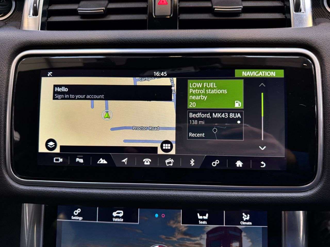 2021 LAND ROVER RANGE ROVER SPORT 2021 LAND ROVER RANGE ROVER SPORT