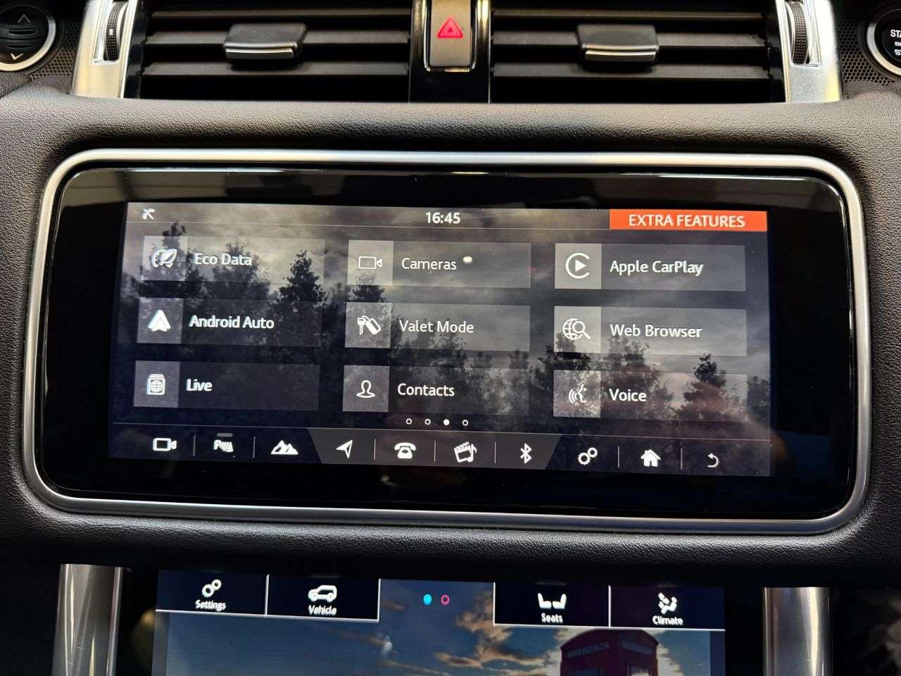 2021 LAND ROVER RANGE ROVER SPORT 2021 LAND ROVER RANGE ROVER SPORT