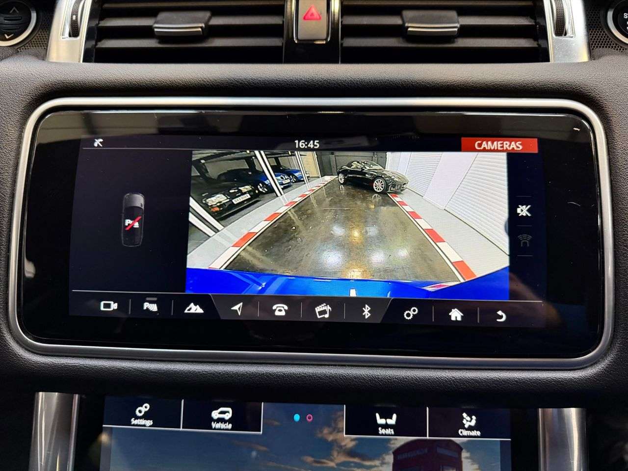2021 LAND ROVER RANGE ROVER SPORT 2021 LAND ROVER RANGE ROVER SPORT