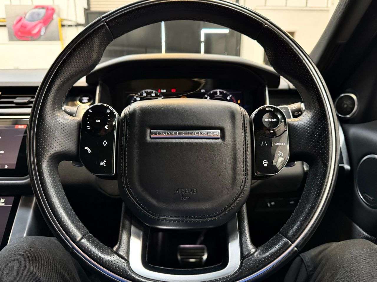 2021 LAND ROVER RANGE ROVER SPORT 2021 LAND ROVER RANGE ROVER SPORT