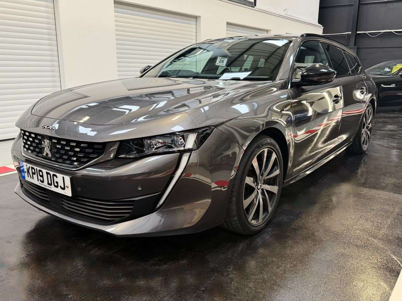 2019 PEUGEOT 508 SW 2019 PEUGEOT 508 SW