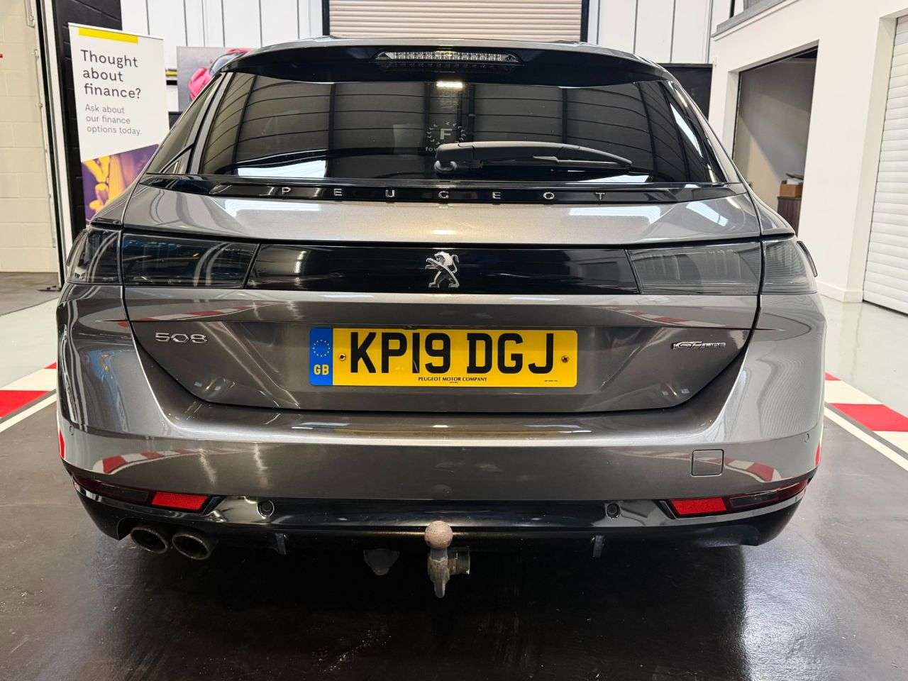 2019 PEUGEOT 508 SW 2019 PEUGEOT 508 SW