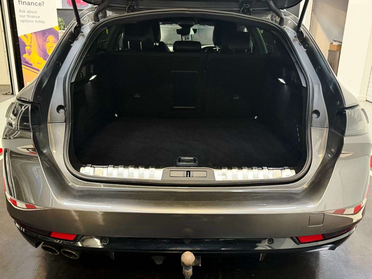 2019 PEUGEOT 508 SW 2019 PEUGEOT 508 SW