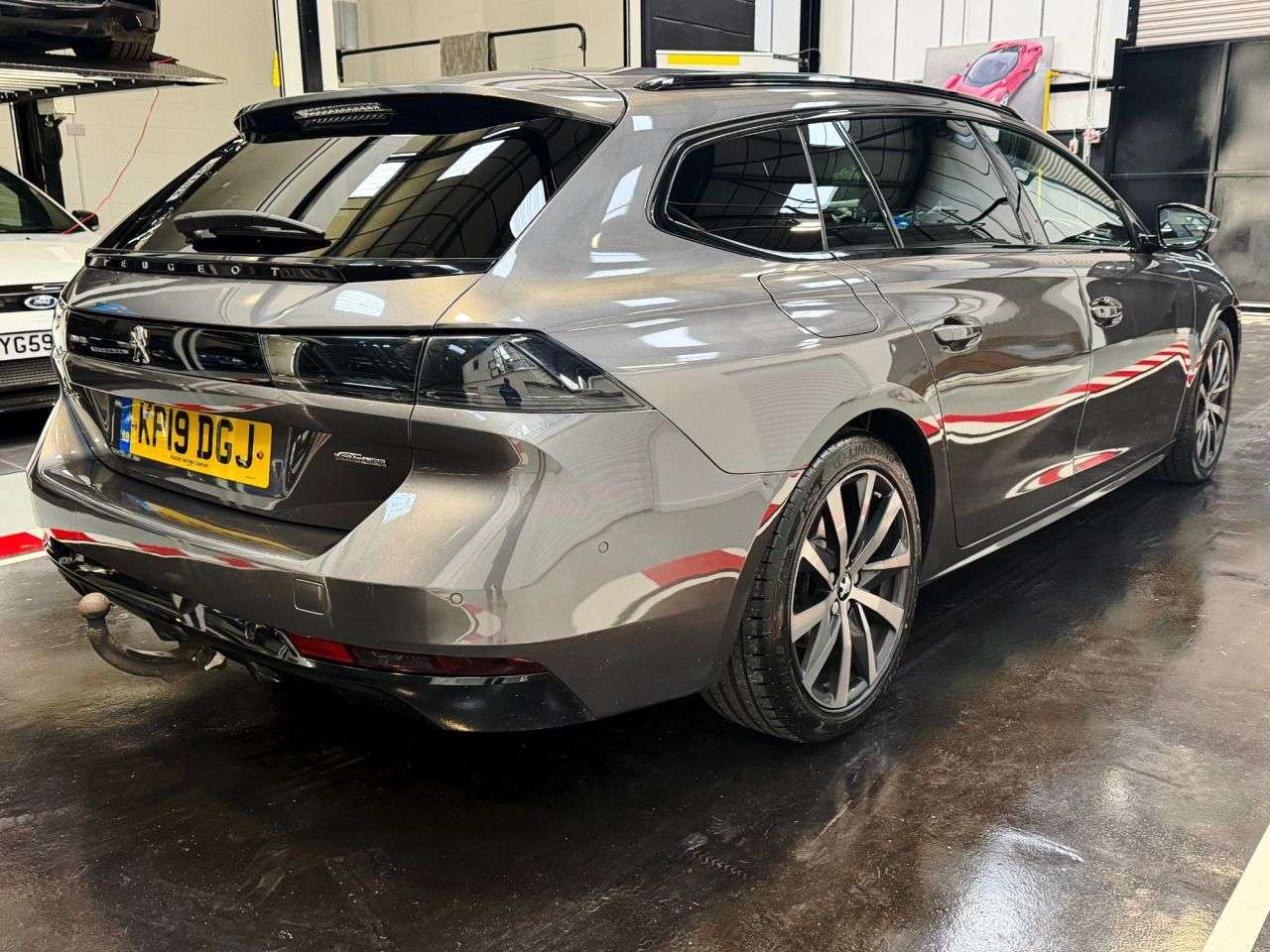 2019 PEUGEOT 508 SW 2019 PEUGEOT 508 SW