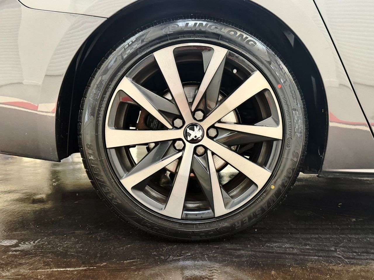 2019 PEUGEOT 508 SW 2019 PEUGEOT 508 SW