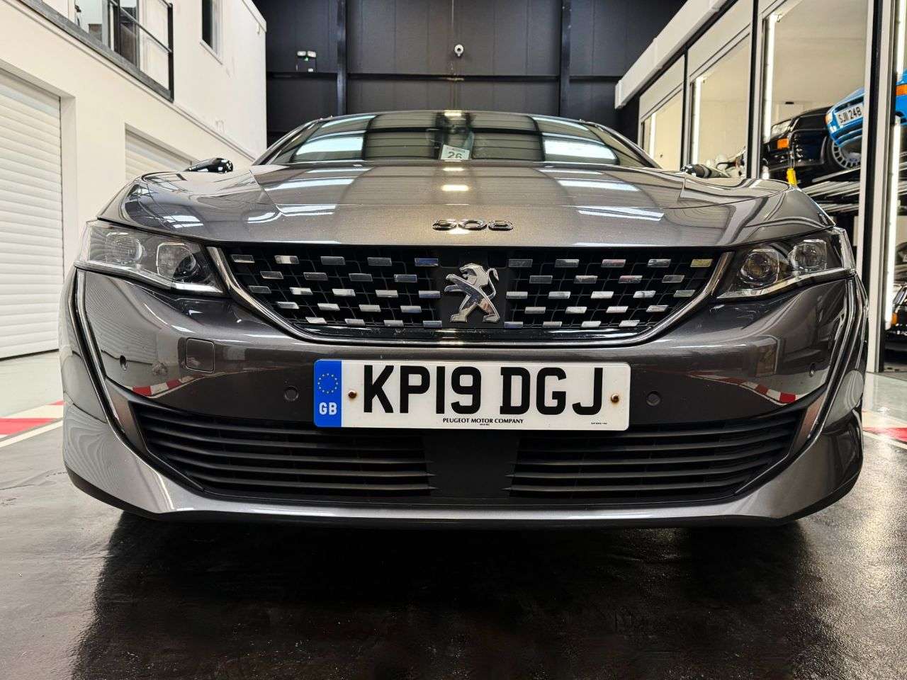 2019 PEUGEOT 508 SW 2019 PEUGEOT 508 SW