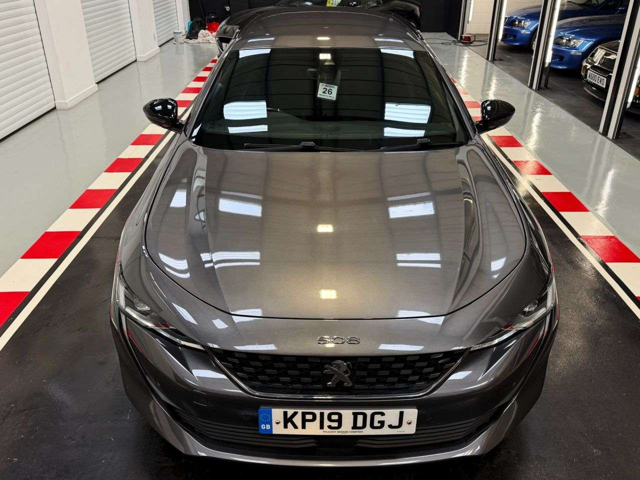 2019 PEUGEOT 508 SW 2019 PEUGEOT 508 SW
