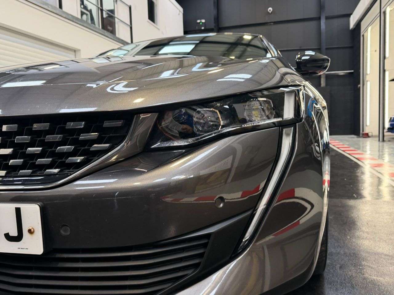 2019 PEUGEOT 508 SW 2019 PEUGEOT 508 SW