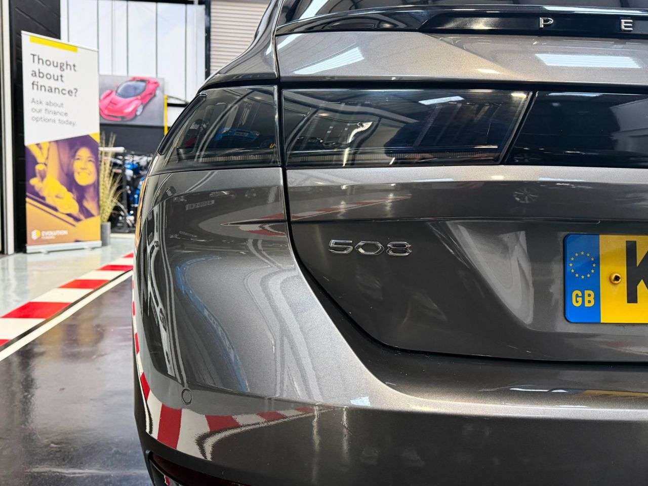 2019 PEUGEOT 508 SW 2019 PEUGEOT 508 SW