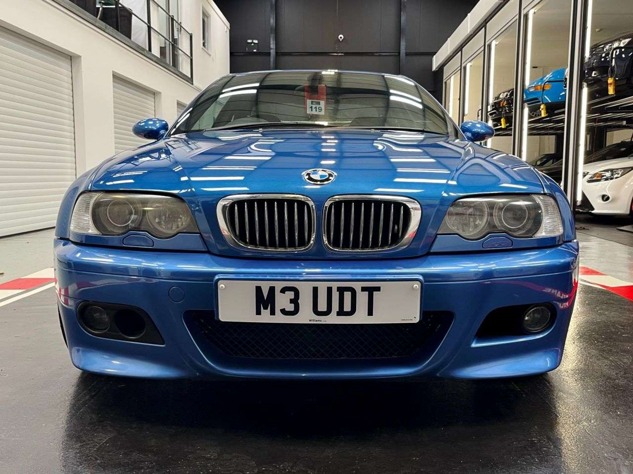 A 2002 BMW M3 3.2i Coupe 2dr Petrol Manual Euro 3 (343 ps) A 2002 BMW M3 3.2i Coupe 2dr Petrol Manual Euro 3 (343 ps)
