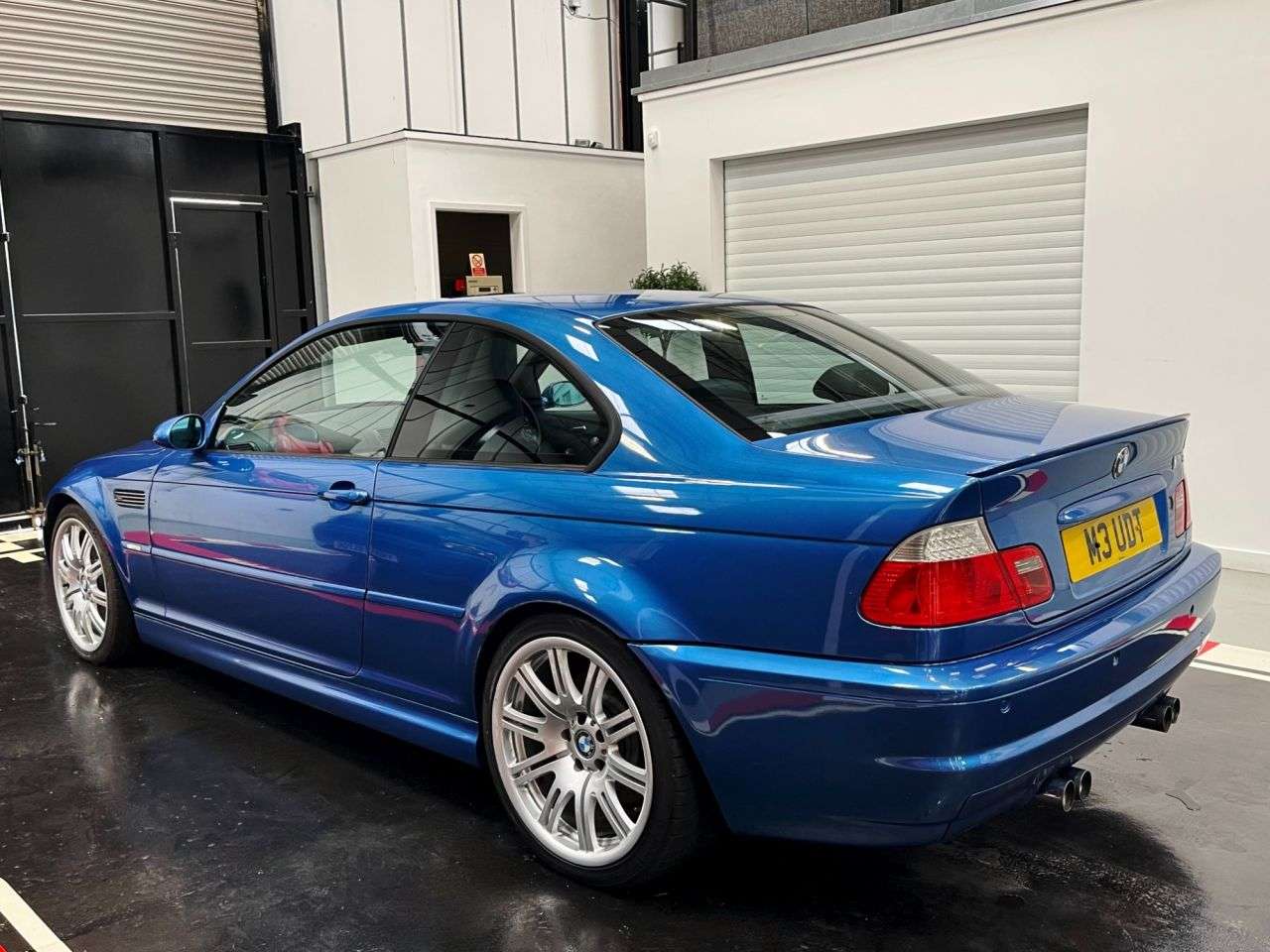 A 2002 BMW M3 3.2i Coupe 2dr Petrol Manual Euro 3 (343 ps) A 2002 BMW M3 3.2i Coupe 2dr Petrol Manual Euro 3 (343 ps)