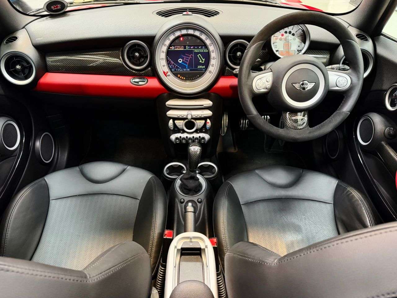 A 2010 MINI HATCH 1.6 John Cooper Works Hatchback 3dr Petrol Manual Euro 5 (211 ps) A 2010 MINI HATCH 1.6 John Cooper Works Hatchback 3dr Petrol Manual Euro 5 (211 ps)