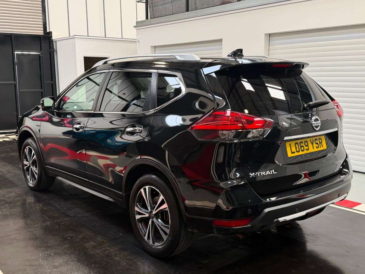 2019 NISSAN X-TRAIL 2019 NISSAN X-TRAIL