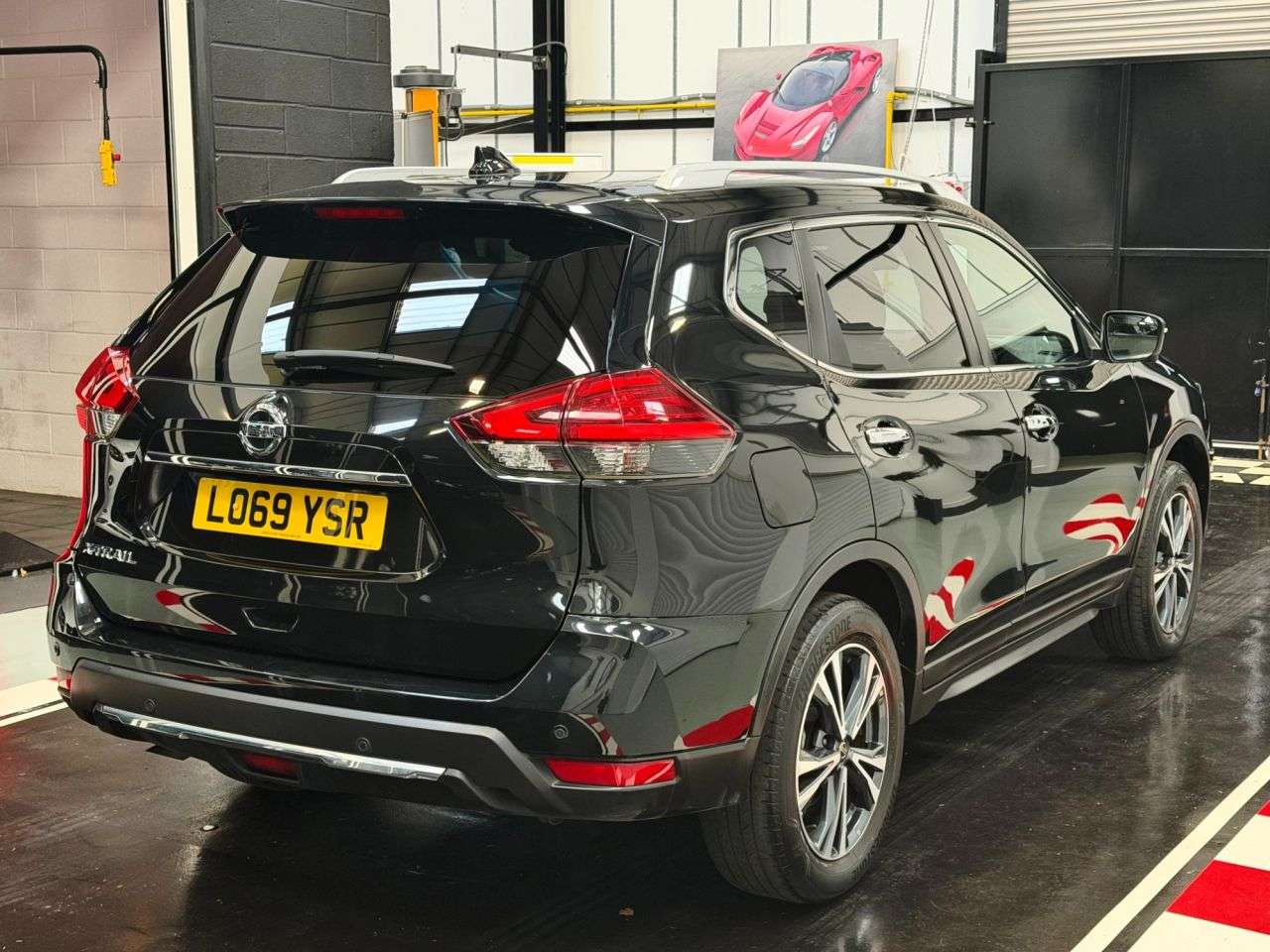 2019 NISSAN X-TRAIL 2019 NISSAN X-TRAIL