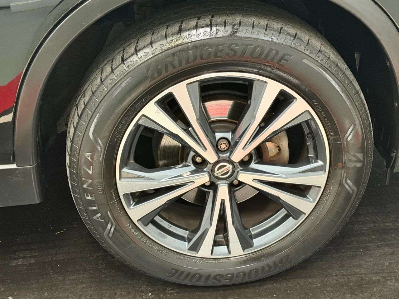 2019 NISSAN X-TRAIL 2019 NISSAN X-TRAIL