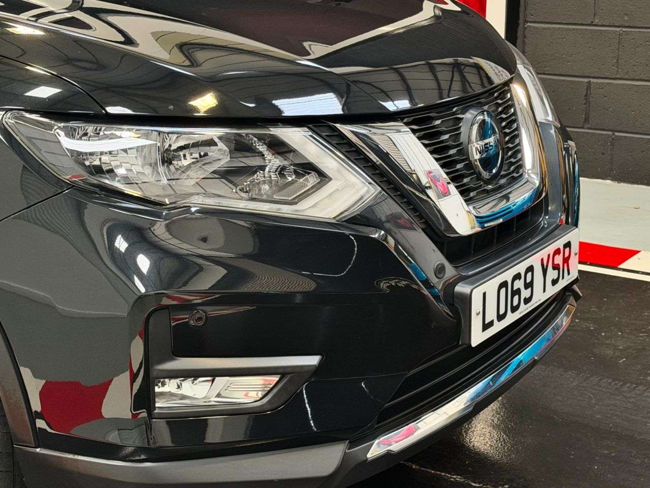 2019 NISSAN X-TRAIL 2019 NISSAN X-TRAIL