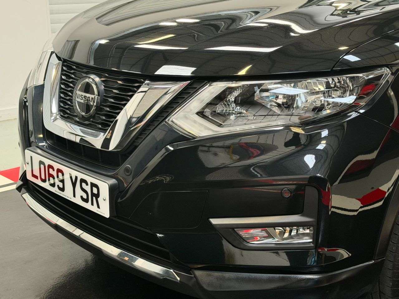 2019 NISSAN X-TRAIL 2019 NISSAN X-TRAIL