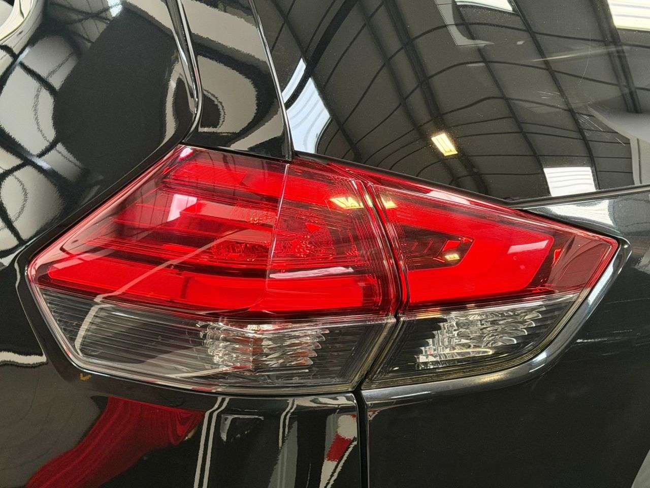 2019 NISSAN X-TRAIL 2019 NISSAN X-TRAIL