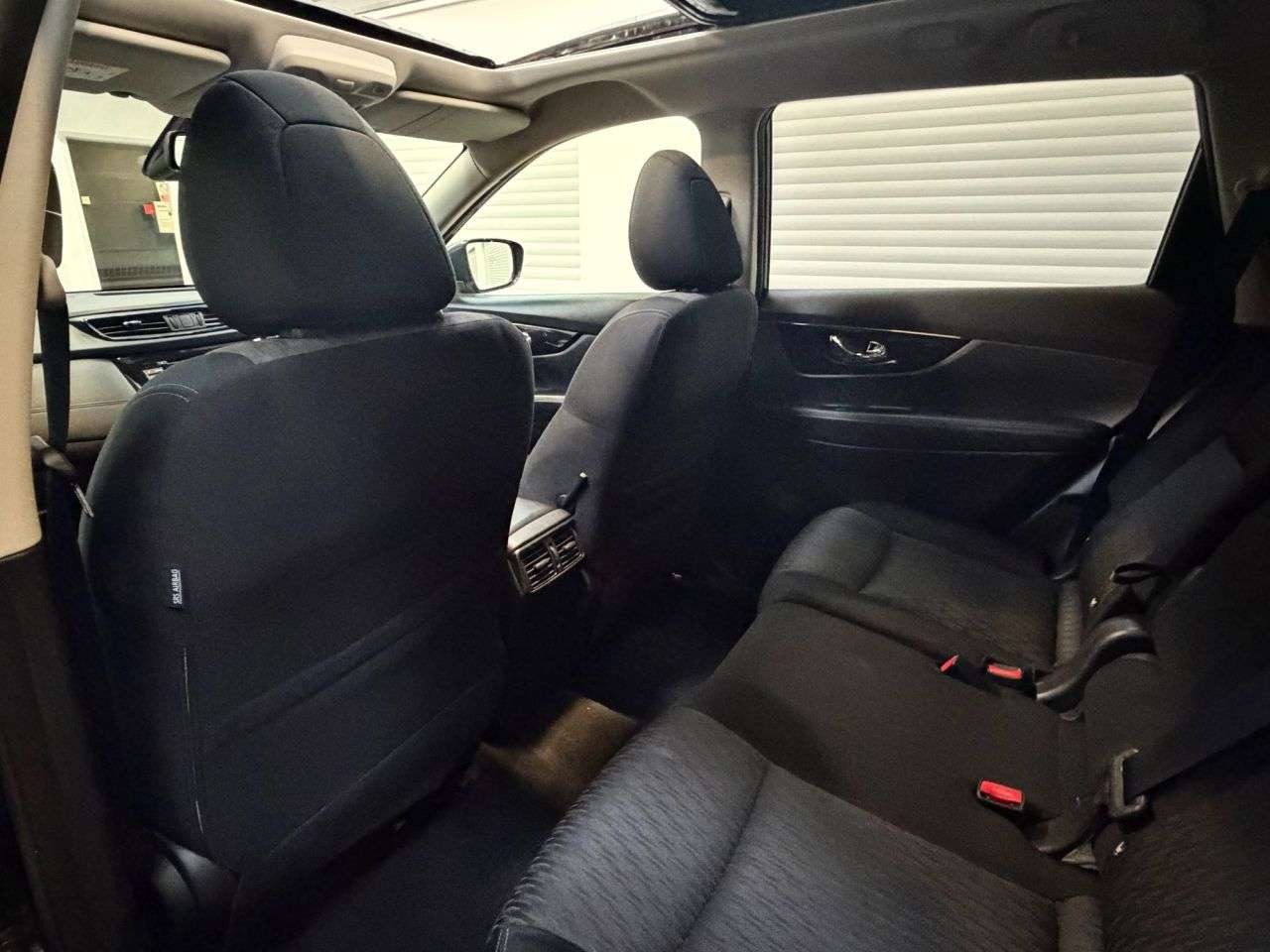 2019 NISSAN X-TRAIL 2019 NISSAN X-TRAIL