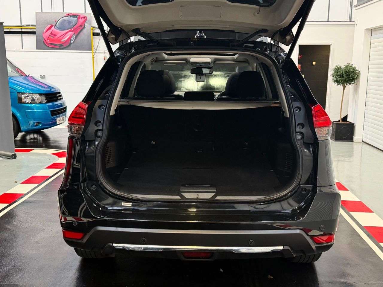 2019 NISSAN X-TRAIL 2019 NISSAN X-TRAIL