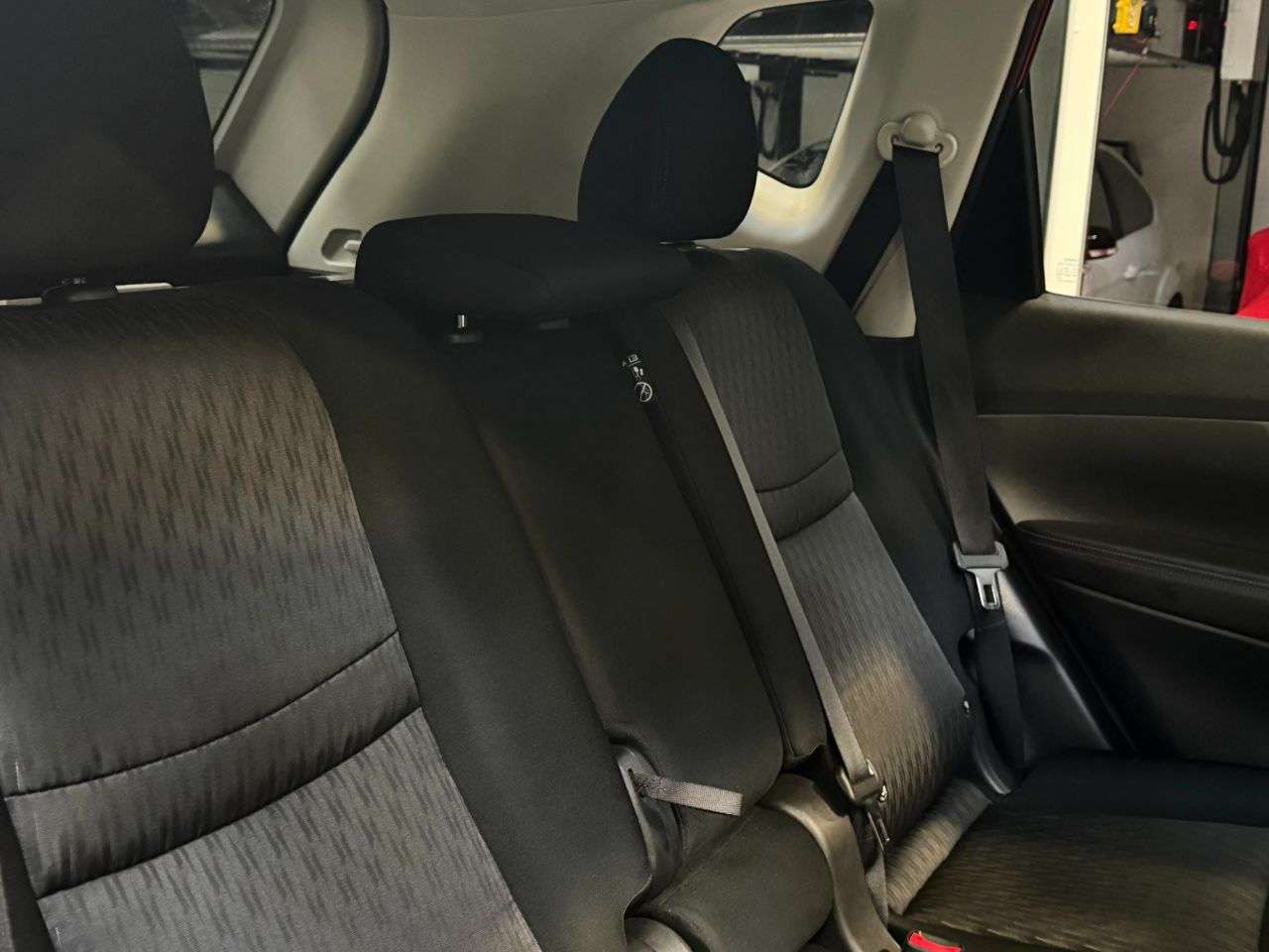 2019 NISSAN X-TRAIL 2019 NISSAN X-TRAIL