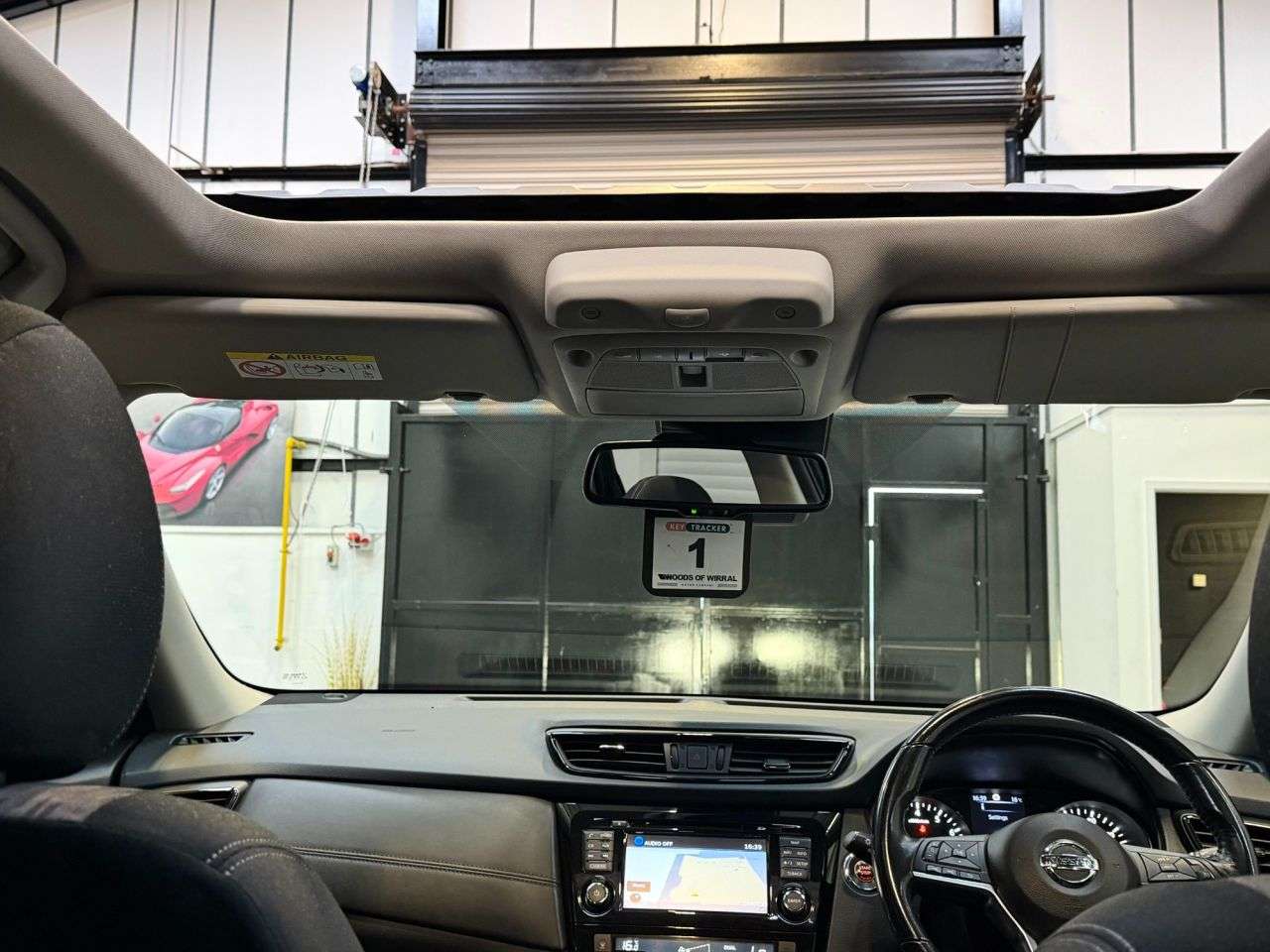 2019 NISSAN X-TRAIL 2019 NISSAN X-TRAIL