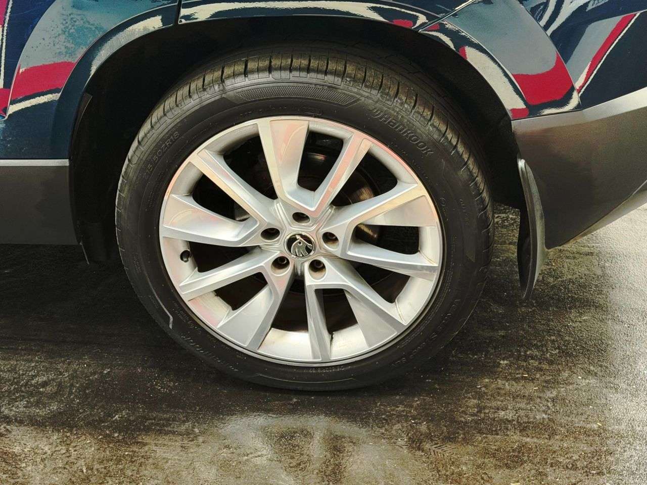 2018 SKODA KAROQ 2018 SKODA KAROQ