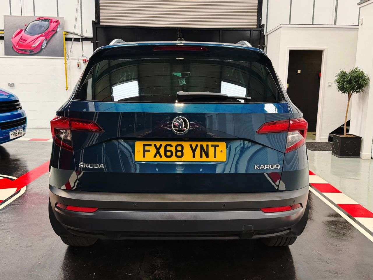 2018 SKODA KAROQ 2018 SKODA KAROQ