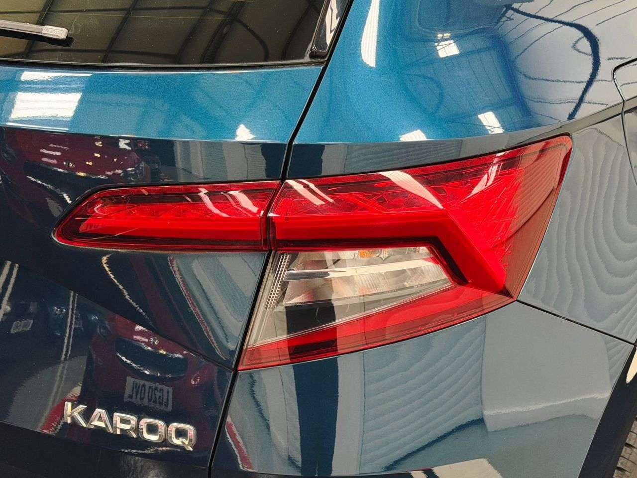 2018 SKODA KAROQ 2018 SKODA KAROQ