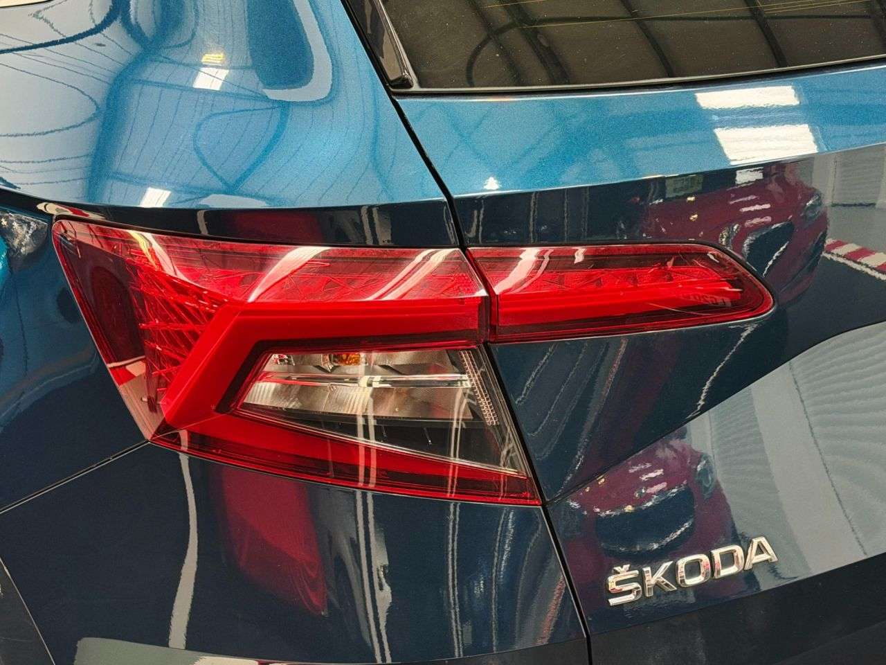 2018 SKODA KAROQ 2018 SKODA KAROQ
