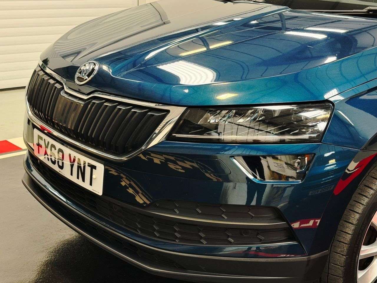 2018 SKODA KAROQ 2018 SKODA KAROQ