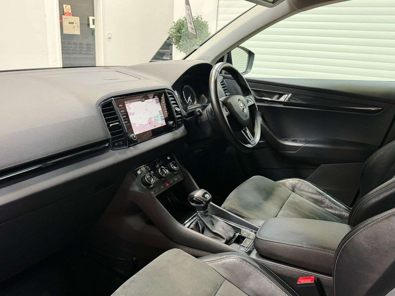 2018 SKODA KAROQ 2018 SKODA KAROQ