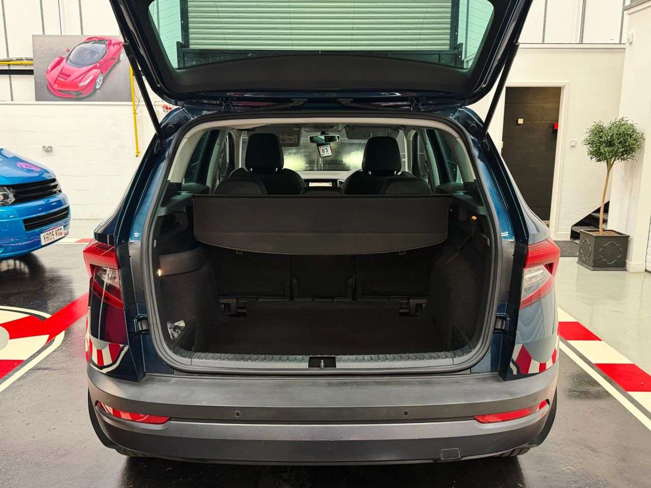 2018 SKODA KAROQ 2018 SKODA KAROQ