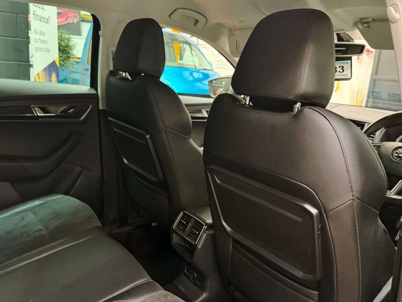 2018 SKODA KAROQ 2018 SKODA KAROQ